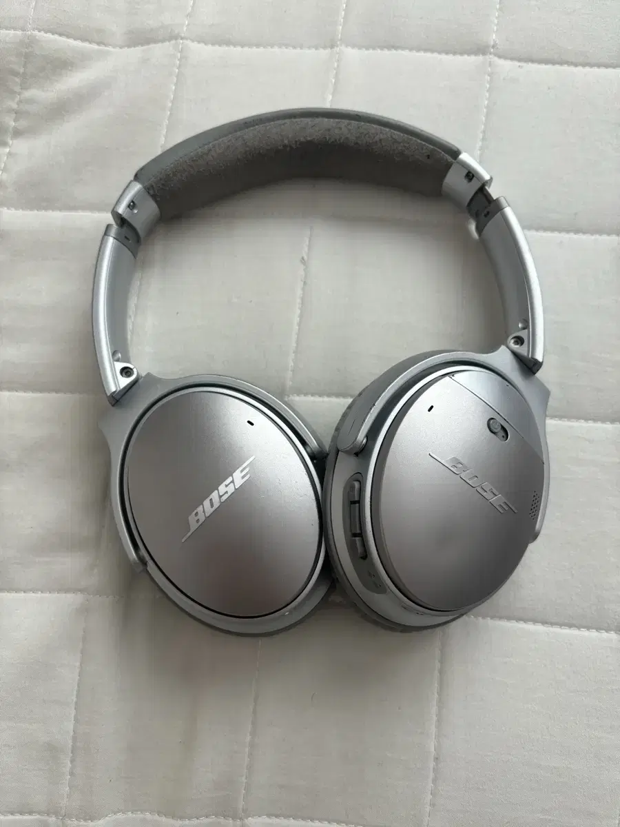 보스 헤드셋 qc35